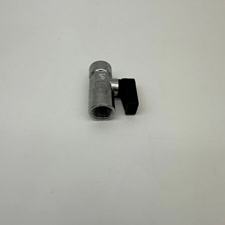 Mikro Mini Küresel Vana Dişi Dişi 1/4