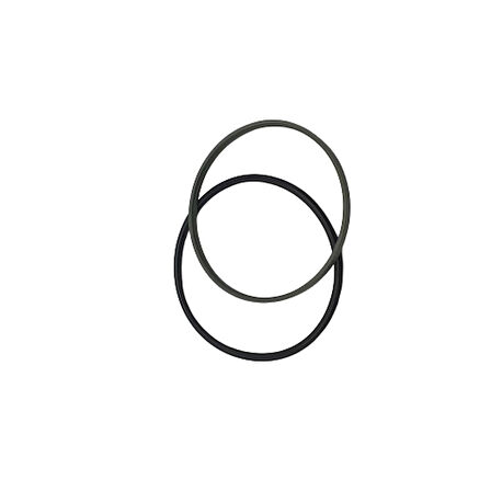 Piston Boğaz Keçesi Ptfe / Nbr K35 - 35x45.7x4.2