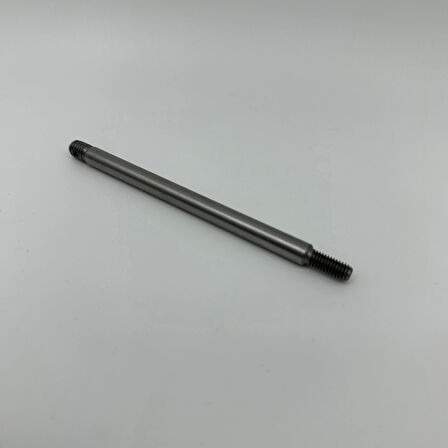 Havalı Gres Pompası Yağ Emiş Mili B Tipi 70.1