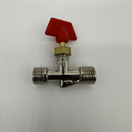 Kompresör Vanası 25-50Lt - 1/4