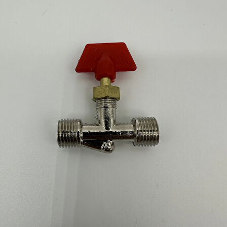 Kompresör Vanası 25-50Lt - 1/4