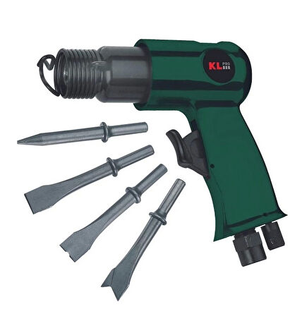 Havalı Kalafat Çekiç Keski