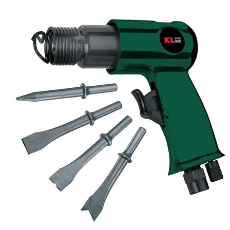 Havalı Kalafat Çekiç Keski