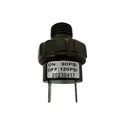 Basınç Şalteri Mini 8Bar - 220v - 1/4