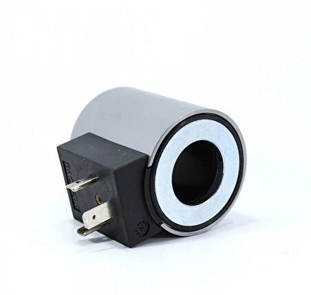 Hidrolik Valf Bobini NG6 23.2mm - 12/24/110/220VAcDc