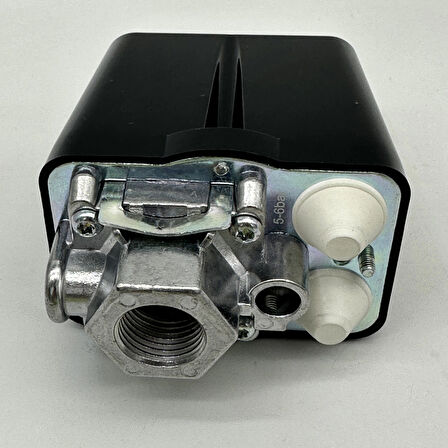 Etna Basınç Şalteri PA-4 1Bar - 8Bar 380V 1/2