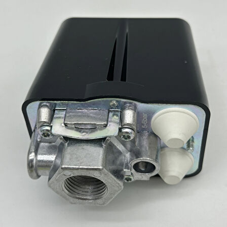 Etna Basınç Şalteri PA-4 1Bar - 8Bar 380V 1/2