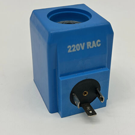 Hidrolik Valf Bobini NG6 23.7mm - 12/24/110/220VAcDc