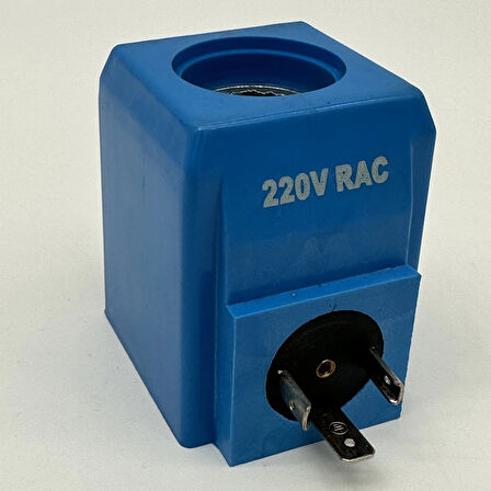 Hidrolik Valf Bobini NG6 23.6mm - 12/24/110/220VAcDc