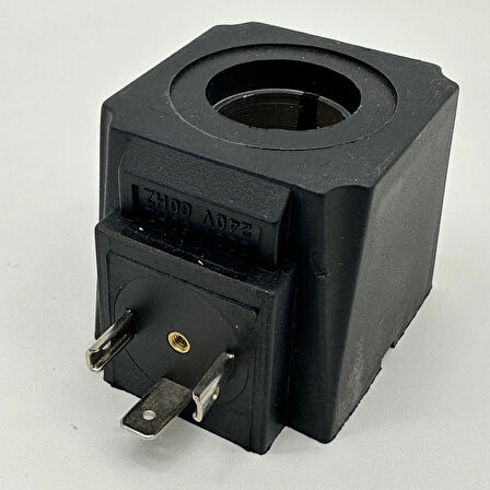 Hidrolik Valf Bobini NG6 21.1mm - 12/24/110/220VAcDc