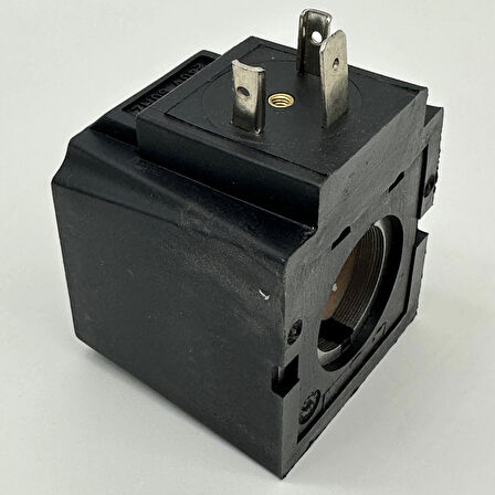 Hidrolik Valf Bobini NG6 21.1mm - 12/24/110/220VAcDc