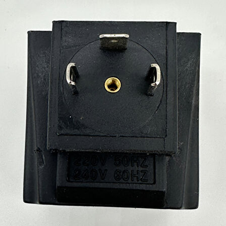 Hidrolik Valf Bobini NG6 21.1mm - 12/24/110/220VAcDc