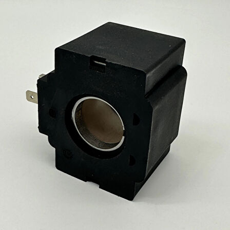 Hidrolik Valf Bobini NG10 26.2mm - 12/24/110/220VAcDc