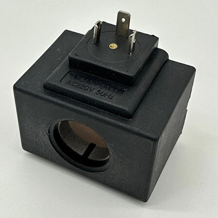 Hidrolik Valf Bobini NG10 26.2mm - 12/24/110/220VAcDc