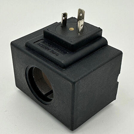 Hidrolik Valf Bobini NG10 26.2mm - 12/24/110/220VAcDc