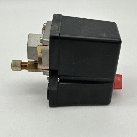 Benzinli Kompresör Basınç Şalteri Otomatiği