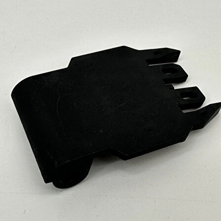 Gazlı Çivi Çakma Tabancası Gaz Kapağı YAMA