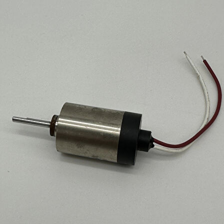 Gazlı Çivi Çakma Tabancası Fan Motoru YAMA