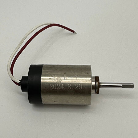 Gazlı Çivi Çakma Tabancası Fan Motoru YAMA