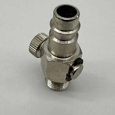 Hava Kısıcı Erkek T26 - 1/4