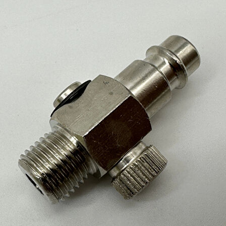 Hava Kısıcı Erkek T26 - 1/4