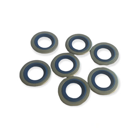 O-Ringli Süper Pul M18