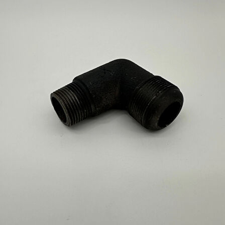 Kompresör Dirsek Rekoru 100 - 500Lt - 33mm - 33mm Dışa Havşa