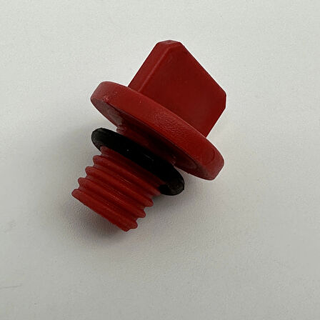 Kompresör Yağ Tapası 25 - 50 Lt B Tipi