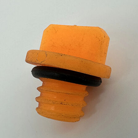 Kompresör Yağ Tapası 25 - 50 Lt C Tipi