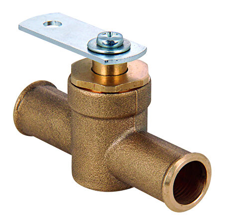 Kalorifer Vanası Musluğu 3/4 - 19mm