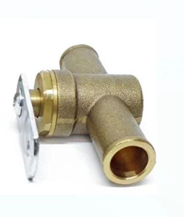 Kalorifer Vanası Musluğu 3/4 - 19mm