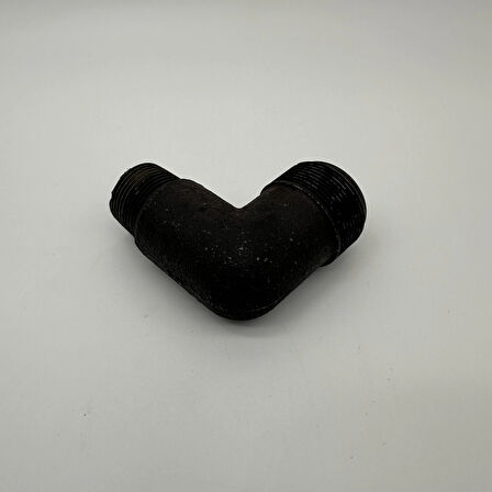 Kompresör Dirsek Rekoru 100 - 500Lt - 3/4 - 27mm Dışa Havşa