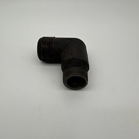 Kompresör Dirsek Rekoru 100 - 500Lt - 3/4 - 27mm Dışa Havşa