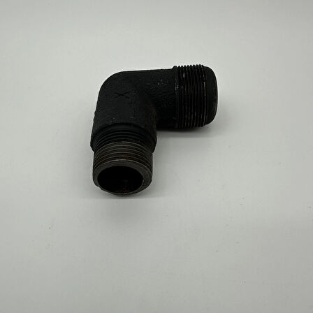 Kompresör Dirsek Rekoru 100 - 500Lt - 3/4 - 27mm Dışa Havşa