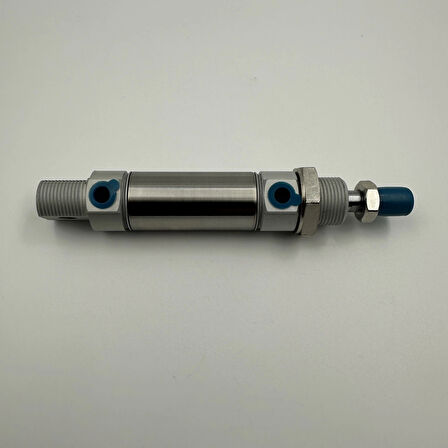 Pnömatik Çift Etkili Manyetik Kalem Silindir Piston Q20 - 275mm