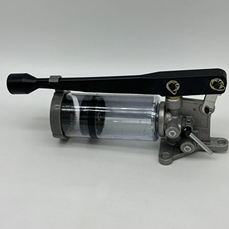 Manuel Kollu Gres Yağlama Pompası