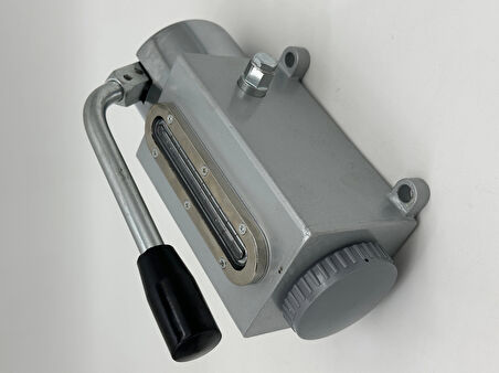 Manuel Kollu Sıvı Yağlama Pompası