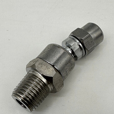 Döner Mafsallı Başlık 5x8 - 1/4