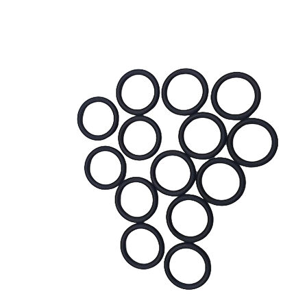 Nbr Nitril 70 Shore Oring K0 - 4x110