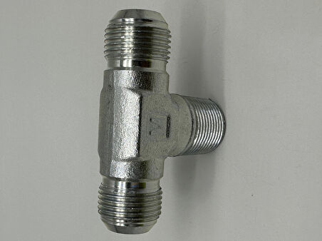 Çelik Erkek Orta Bacak Te BSP 1"1/16 - 3/4 - 1"1/16