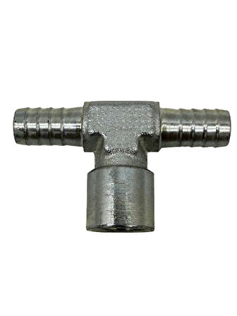 Hortum Rekoru Dişi 10mm - 1/4 - 10mm