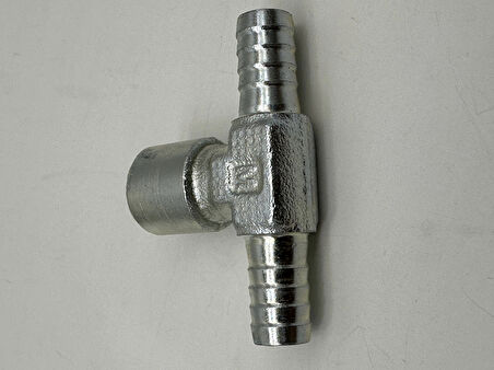 Hortum Rekoru Dişi 10mm - 1/4 - 10mm