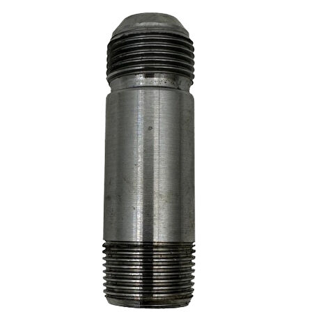 Çelik Kaynaklık Nipel Uzun UNF 3/4 - 1"1/16