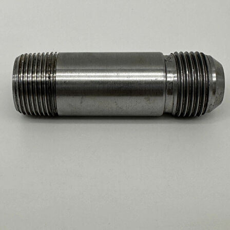 Çelik Kaynaklık Nipel Uzun UNF 3/4 - 1"1/16