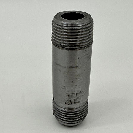 Çelik Kaynaklık Nipel Uzun UNF 3/4 - 1"1/16
