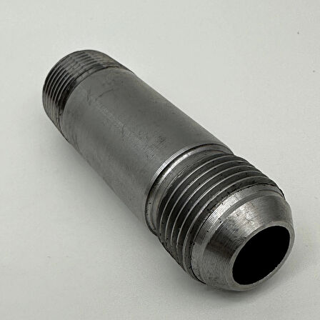 Çelik Kaynaklık Nipel Uzun UNF 3/4 - 1"1/16