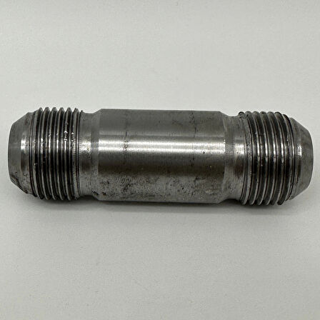 Çelik Kaynaklık Nipel UNF 1"1/6 - 1"1/16