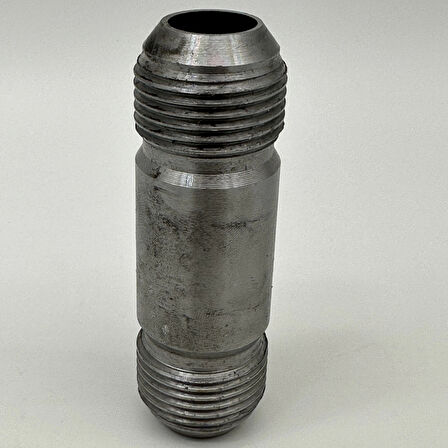 Çelik Kaynaklık Nipel UNF 1"1/6 - 1"1/16