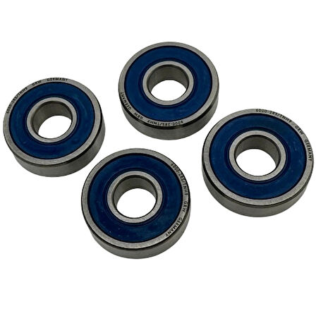 Havalı Zımpara Rulmanı C Tipi