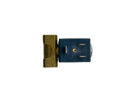 Ceme Solenoid Valf Mini Fkm Viton Nk 1/8 - 2/2
